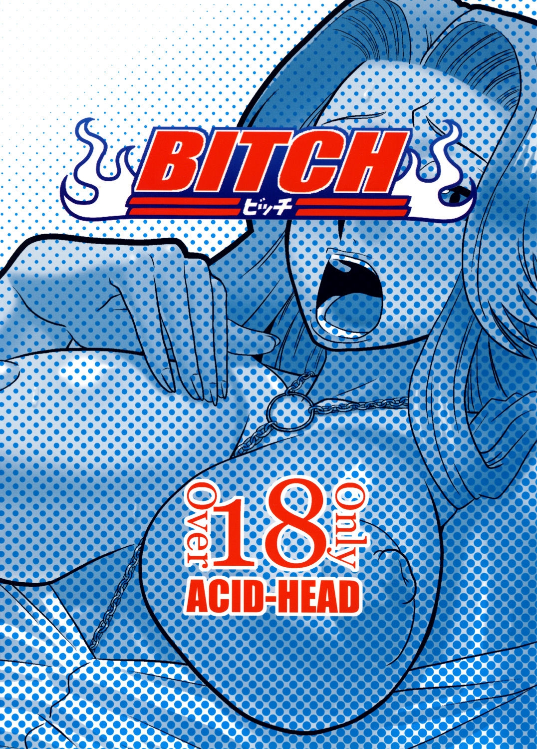 (SC35) [ACID-HEAD (Murata.)] BITCH (Bleach) [Spanish] 29