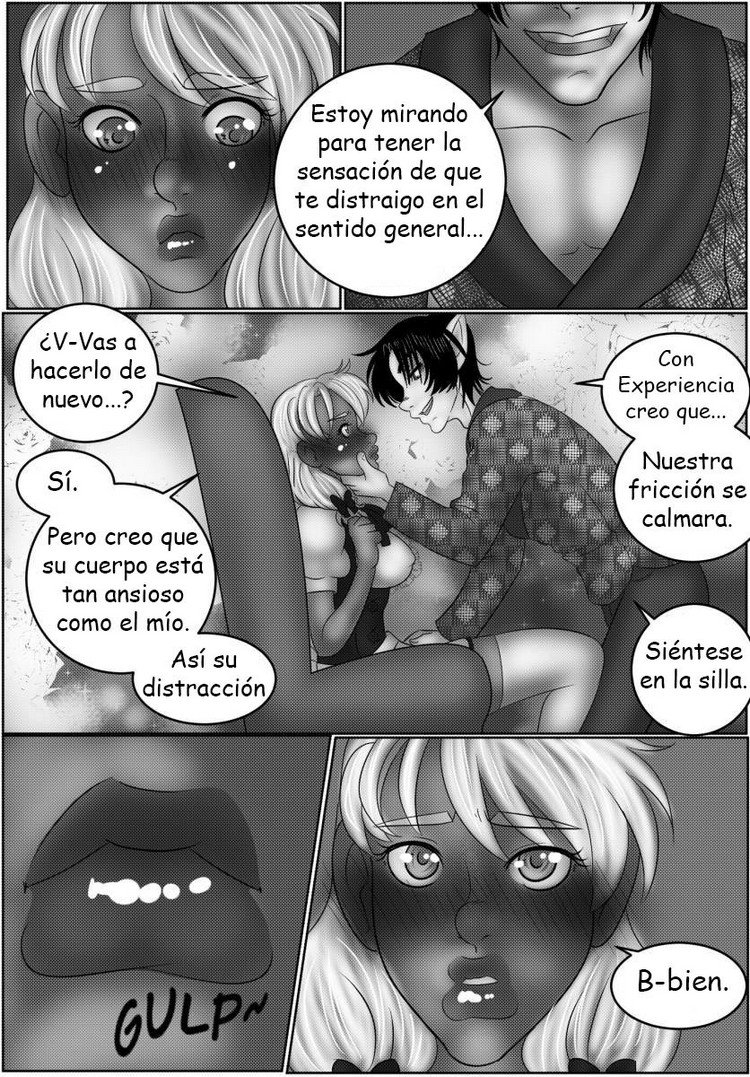 [Pornicious] Made In Duty #2 [Spanish] 13