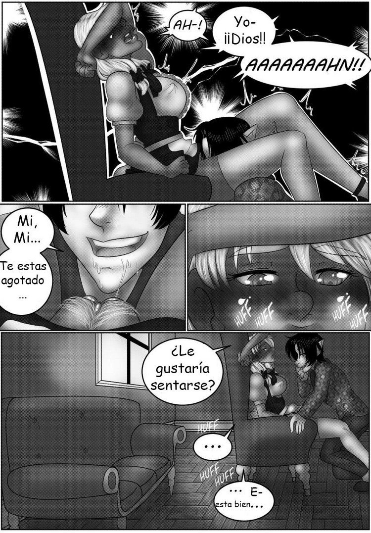 [Pornicious] Made In Duty #2 [Spanish] 16