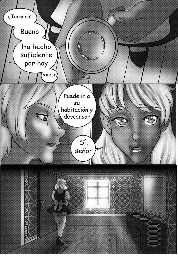 [Pornicious] Made In Duty #2 [Spanish] 3
