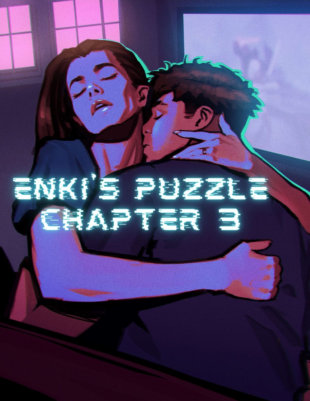 Enki's Puzzle Chapter 3: Rawly Rawls Fiction 0