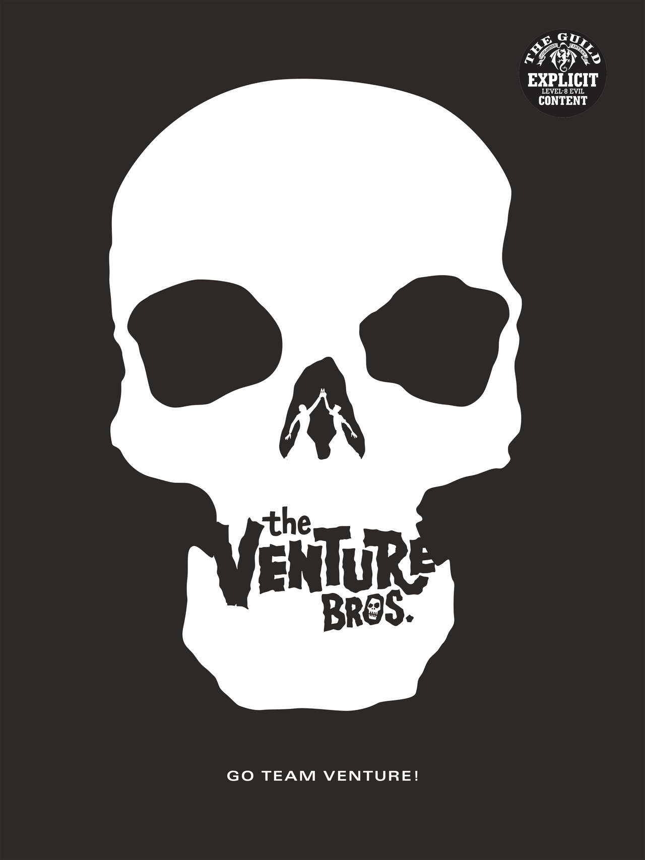 Go Team Venture! - The Art and Making of the Venture Bros 0