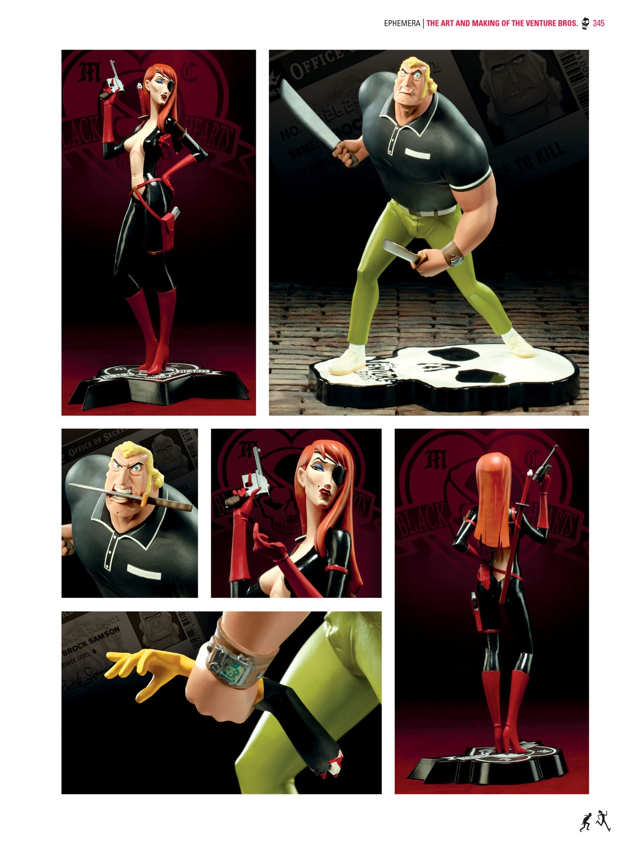 Go Team Venture! - The Art and Making of the Venture Bros 343