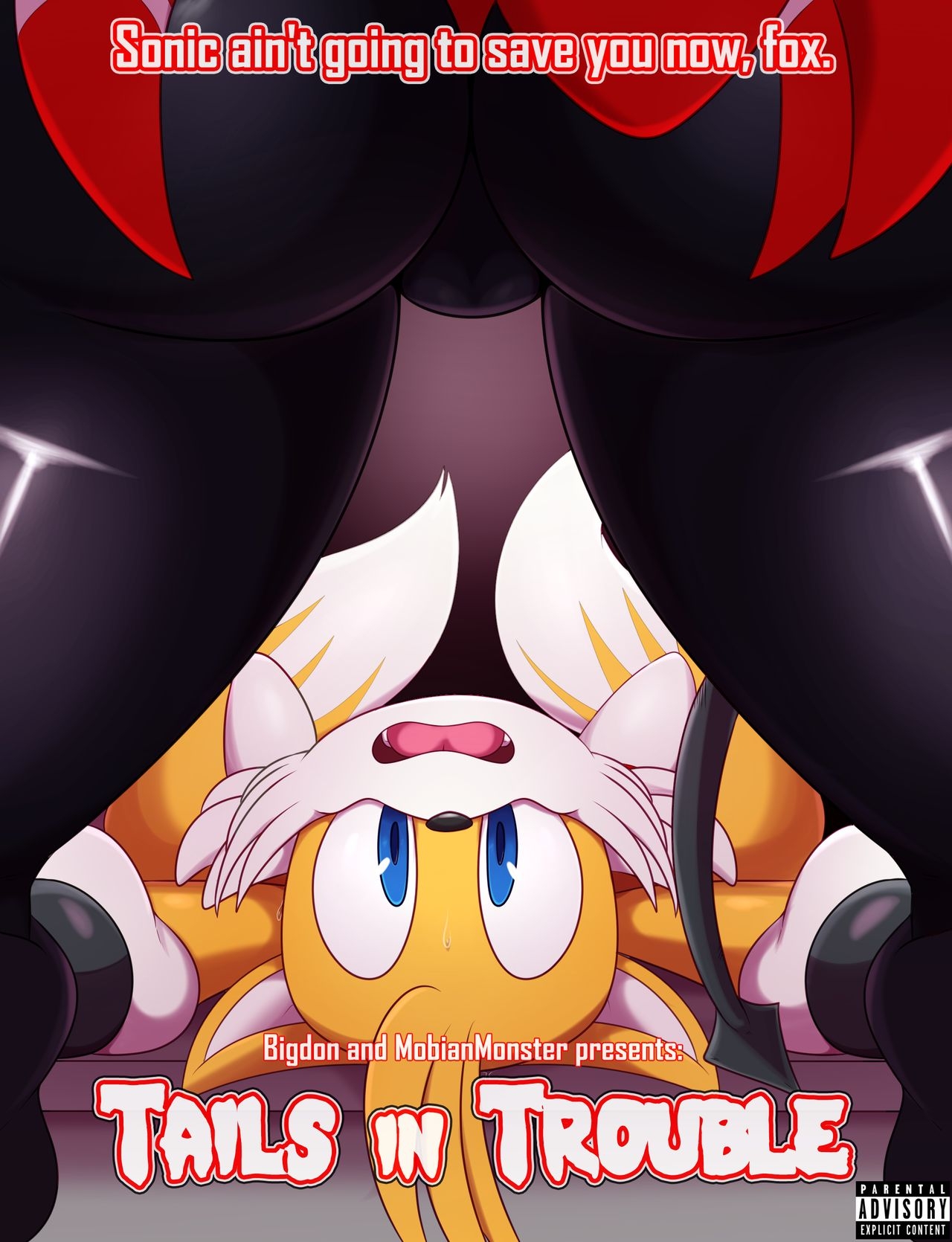 [NyuroraXBigdon] Tails In Trouble (Ongoing) [Spanish] 0