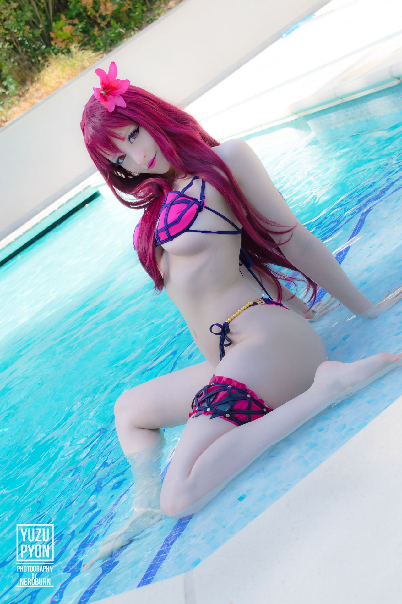 Yuzu Pyon - Scathach 42