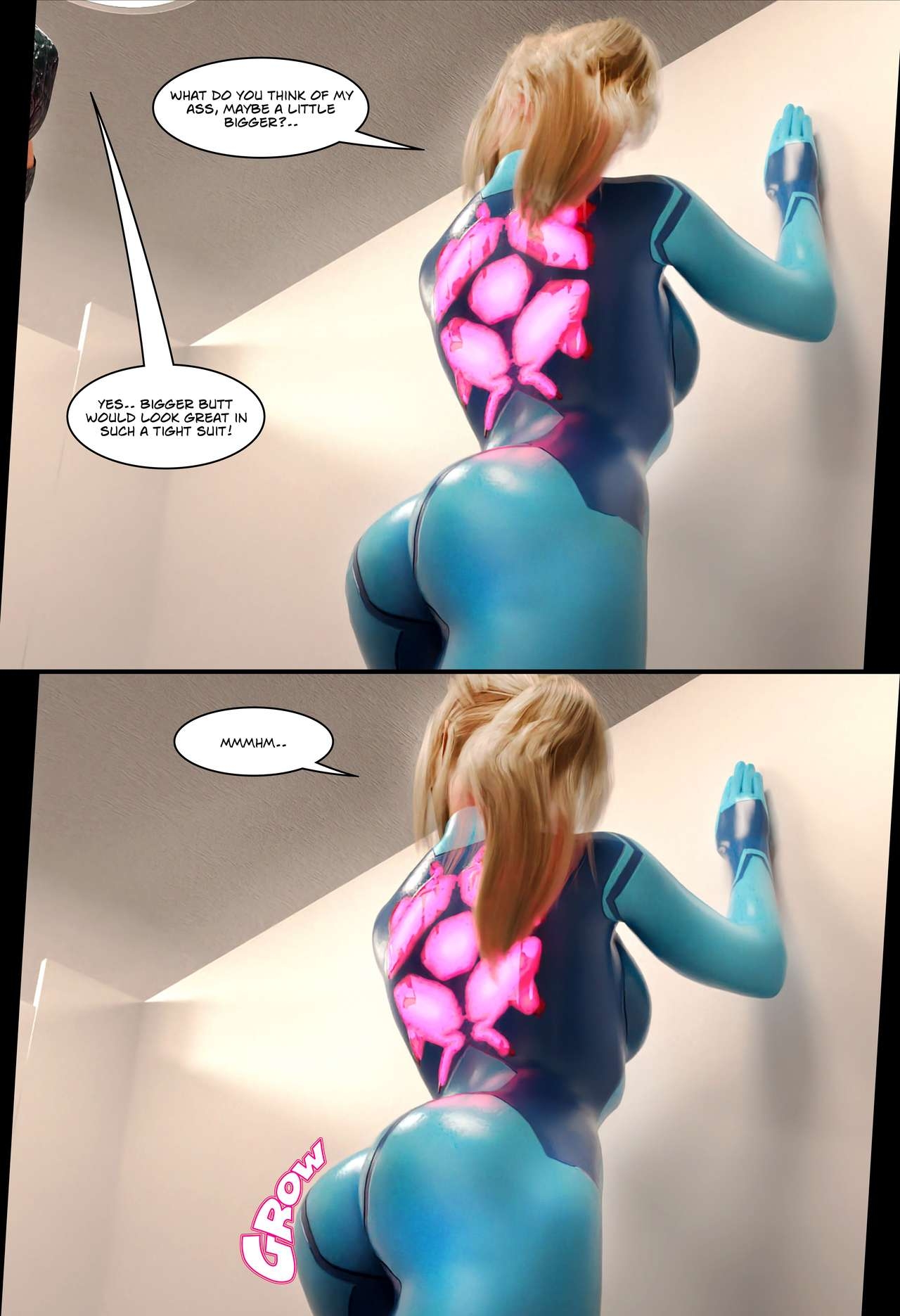 [TRoubLETRO] Pink Benefits (Remastered) - Part 14 82