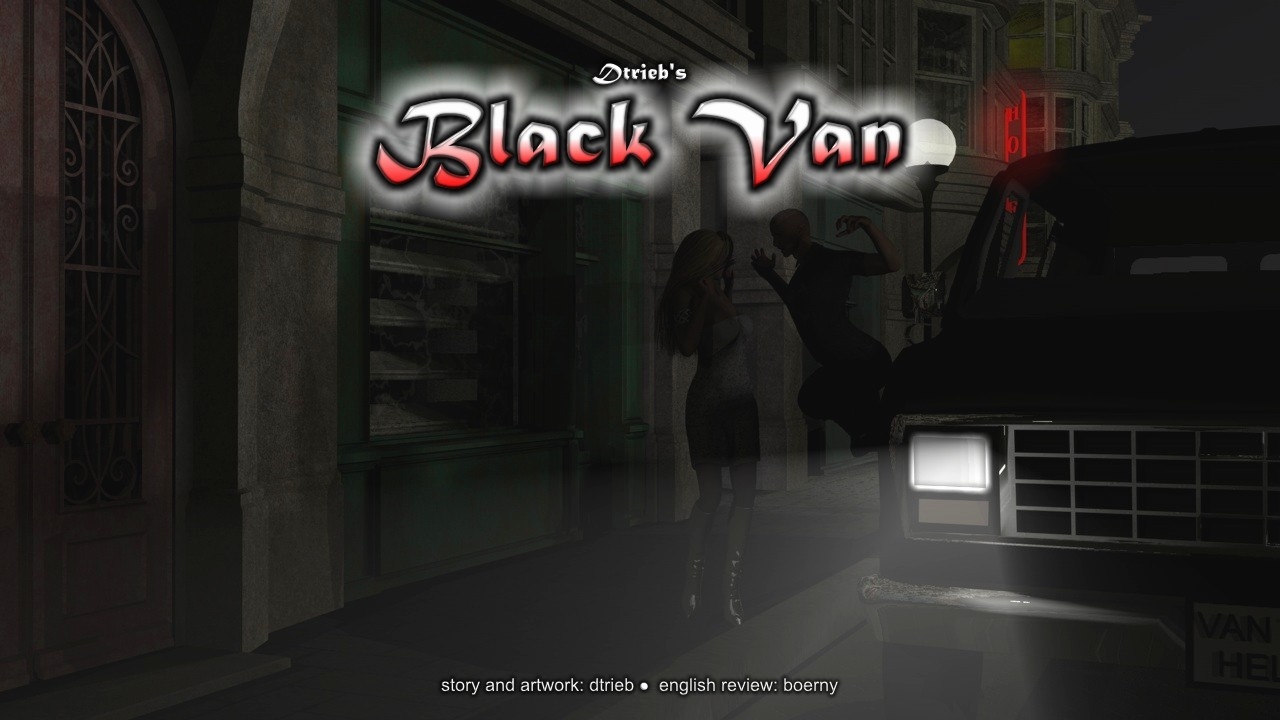 [Dtrieb] Black Van 0