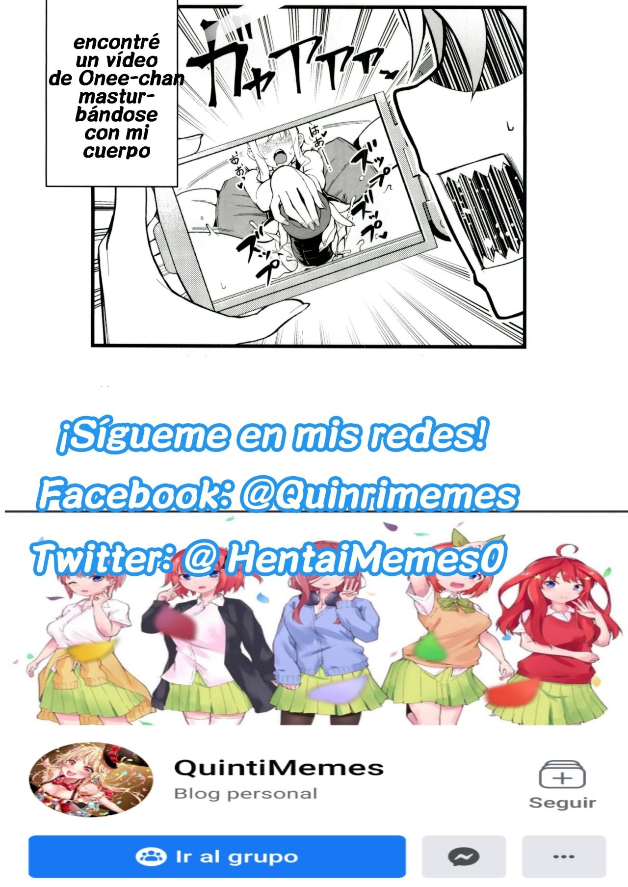 (C96) [Kayoudou (Matsuka)] Sisters Panic (Seishun Buta Yarou wa Bunny Girl Senpai no Yume o Minai) [Spanish] {QuintiMemes} [Decensored] 28