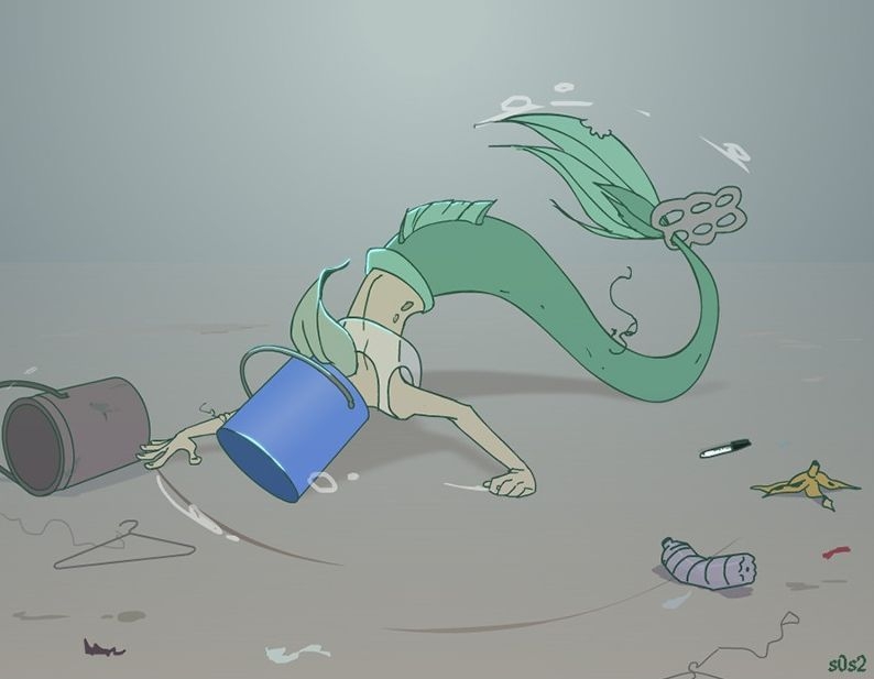 [s0s2] The Little Trashmaid (ongoing) 22