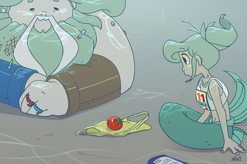 [s0s2] The Little Trashmaid (ongoing) 250