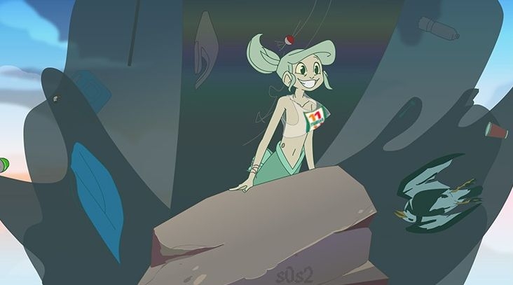 [s0s2] The Little Trashmaid (ongoing) 42