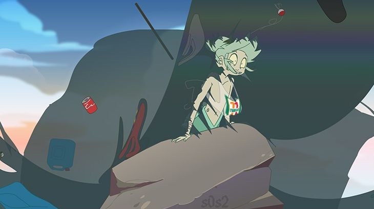 [s0s2] The Little Trashmaid (ongoing) 43