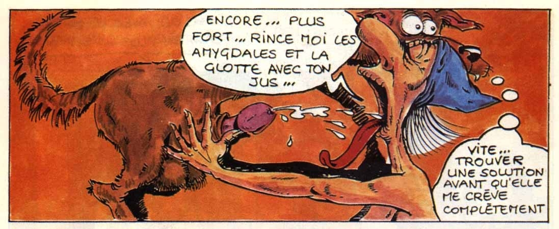 [Manvussa] Le grand chaperon rouge [French] 37