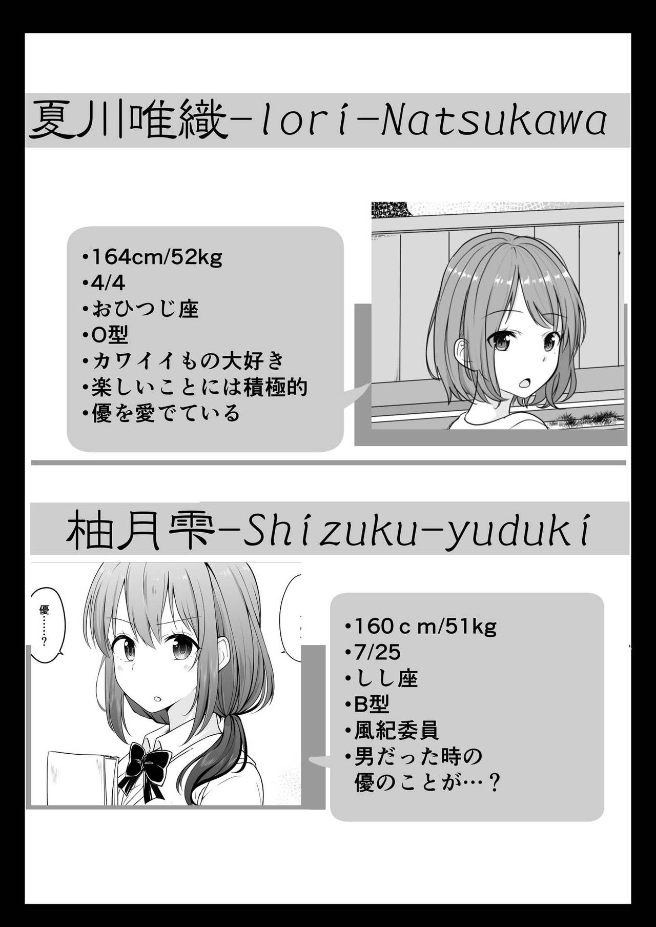 [Kiyu Fuyuki] TS Zuki na Danshi ga TS shita kara Zenryoku de Risou no TS-kko o Enjiru Yatsu Vol. 4 3