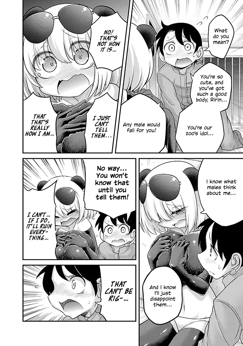 Kemokko Dobutsuen! (Chapter 2 - Ririn The Panda) 11