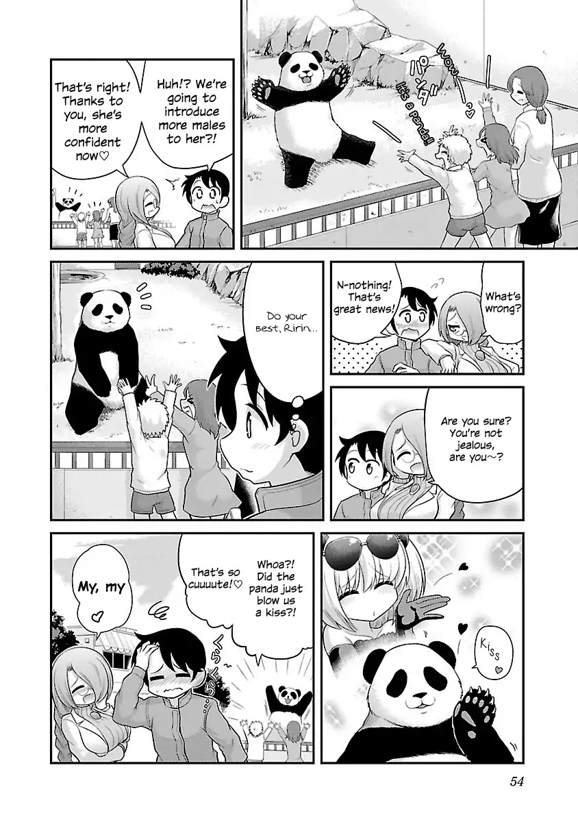 Kemokko Dobutsuen! (Chapter 2 - Ririn The Panda) 25