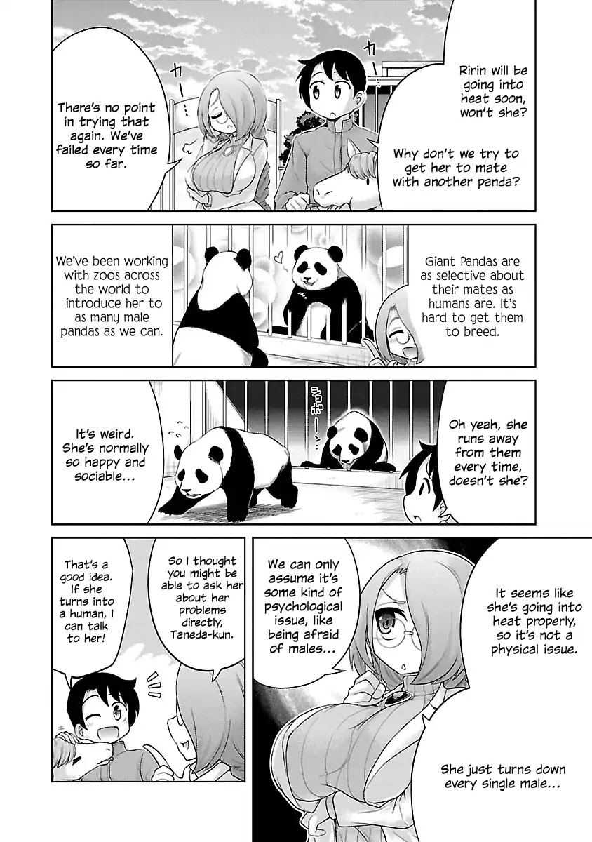 Kemokko Dobutsuen! (Chapter 2 - Ririn The Panda) 3