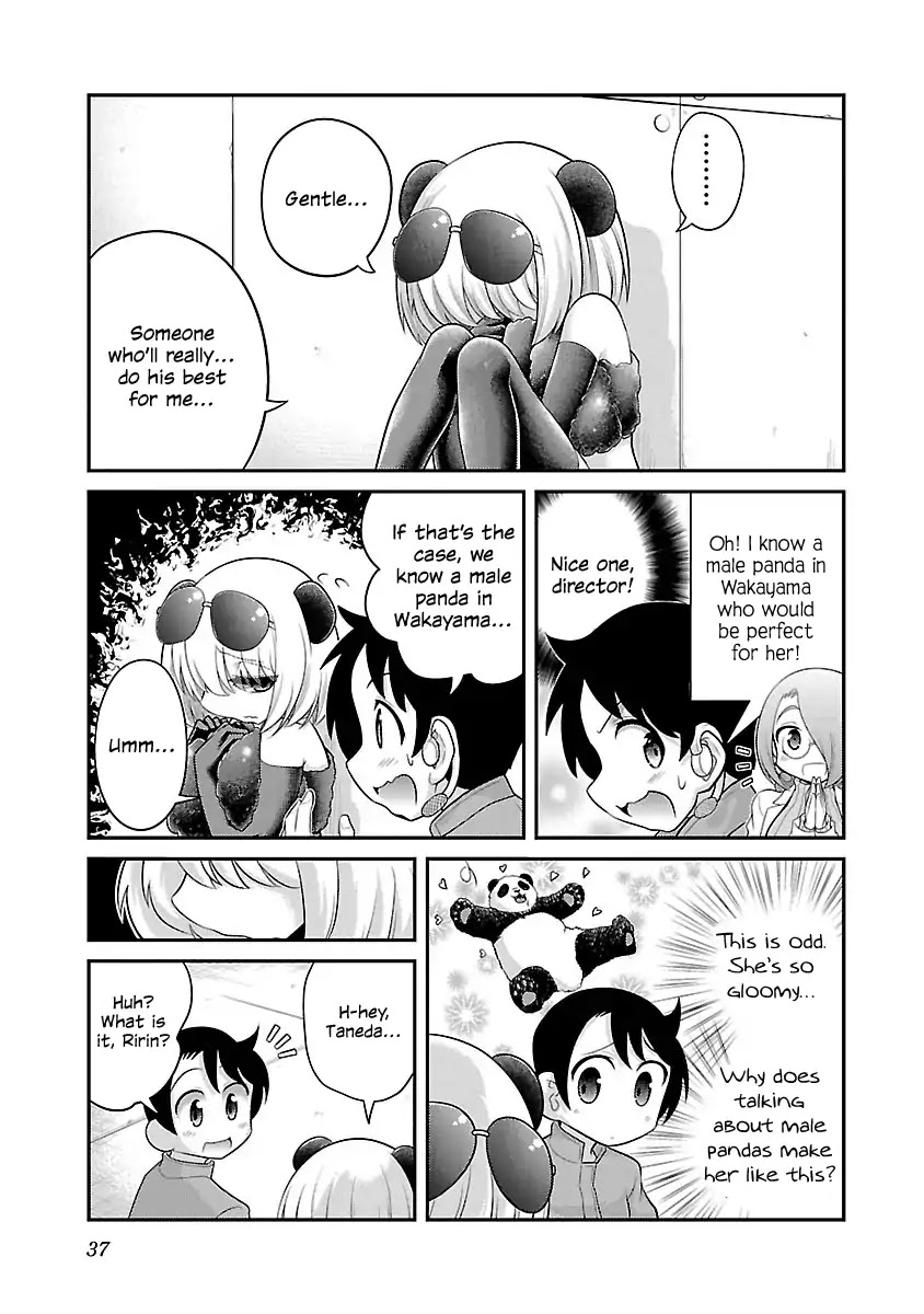 Kemokko Dobutsuen! (Chapter 2 - Ririn The Panda) 8
