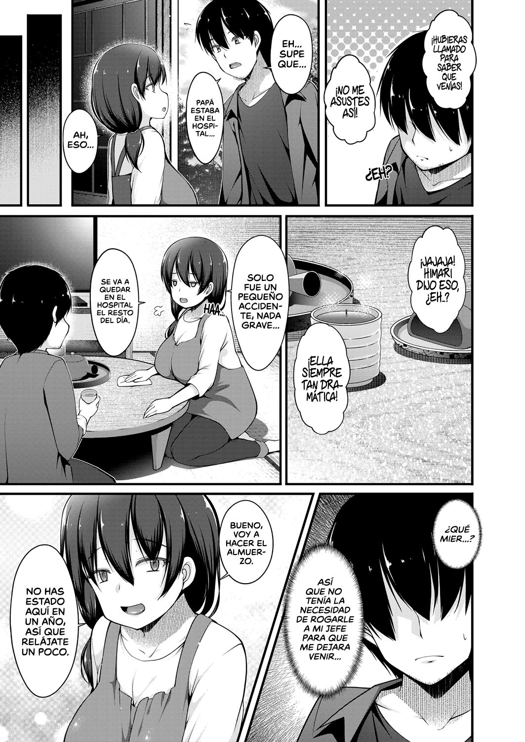 [Kotoba Ai] Taisougi no Kuro Gyaru JK na Imouto to Taiiku Souko de Papakatsu Shiteshimatta Hanashi | La historia de cómo me volví el sugar daddy de mi hermana menor en el almacén del gimnasio (COMIC Grape Vol. 78) [Spanish] [K.A. Works] 2