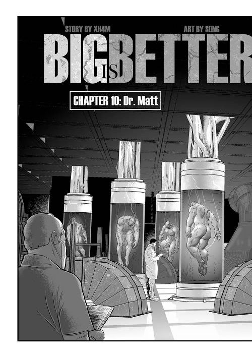 Big is Better by Song Inkollo Chapter 10 1