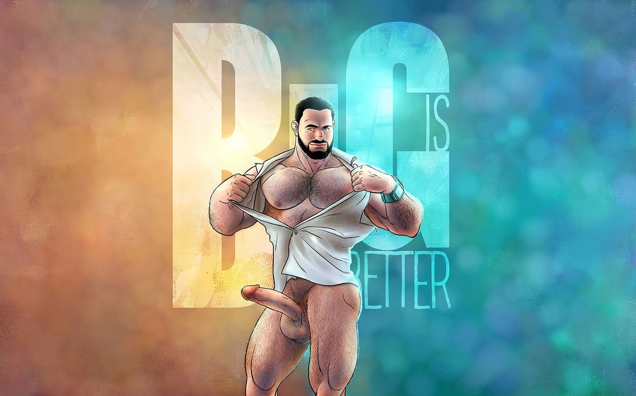 Big is Better by Song Inkollo extras 5