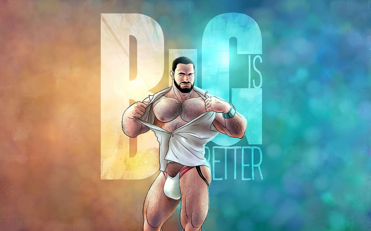 Big is Better by Song Inkollo extras 6