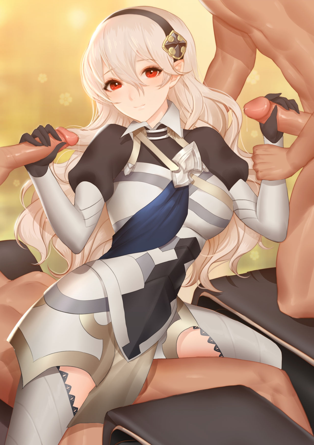 [Heheneko] Corrin 1