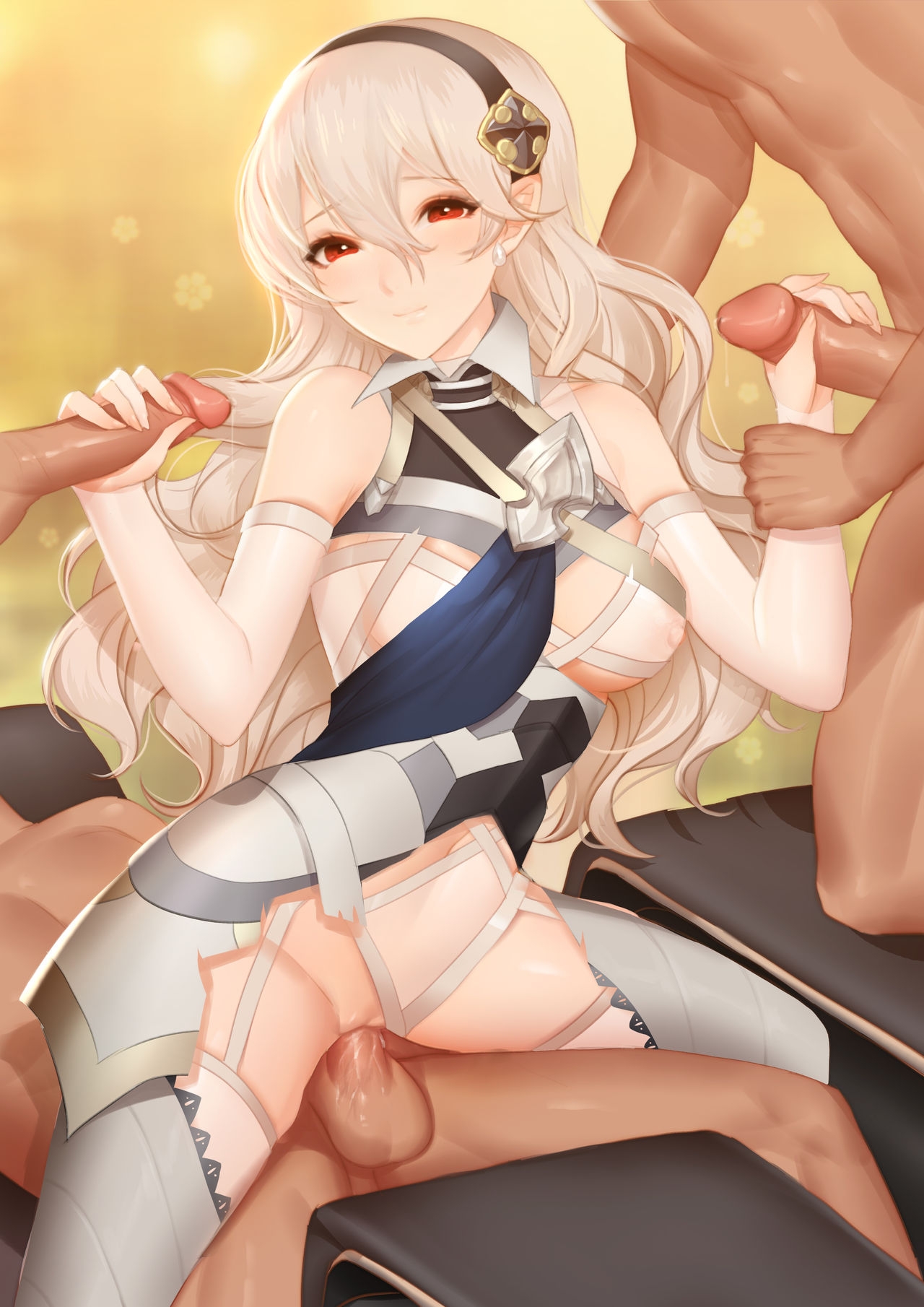 [Heheneko] Corrin 3