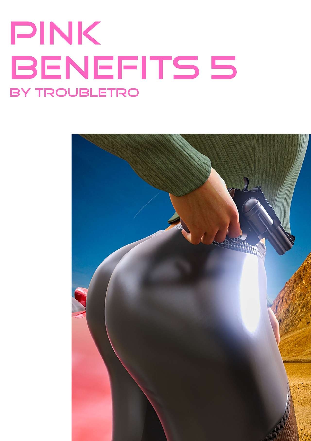 [TRoubLETRO] Pink Benefits 5 [French] 0