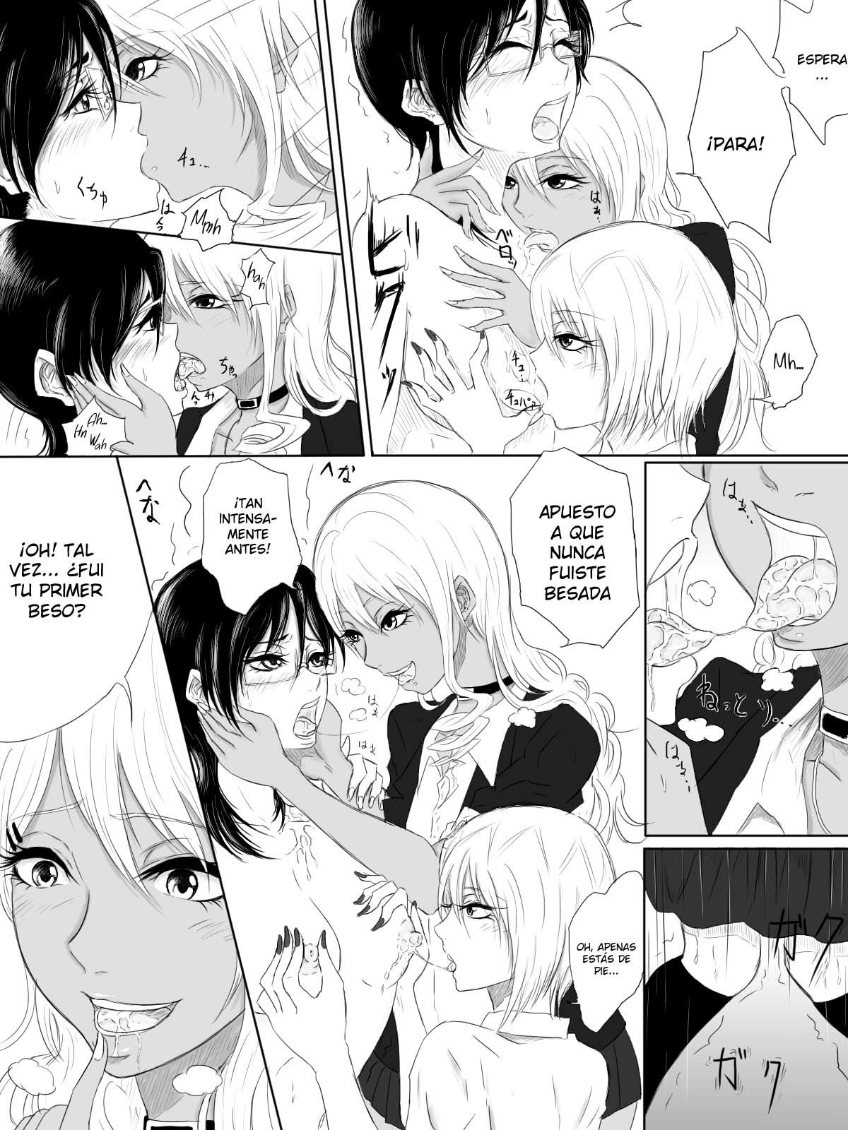 [Pandacorya] Kairaku no Heya ~Room of a pleasure~ | Room of Pleasure [Spanish] [Digital] 11