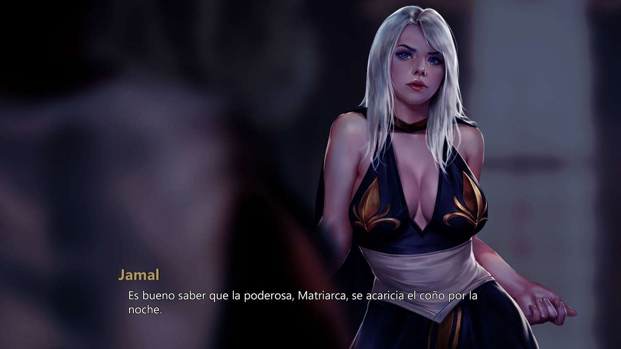[Firolian] LeagueNTR (League of Legends) - Warmother #1 [Spanish] [CR9] 182