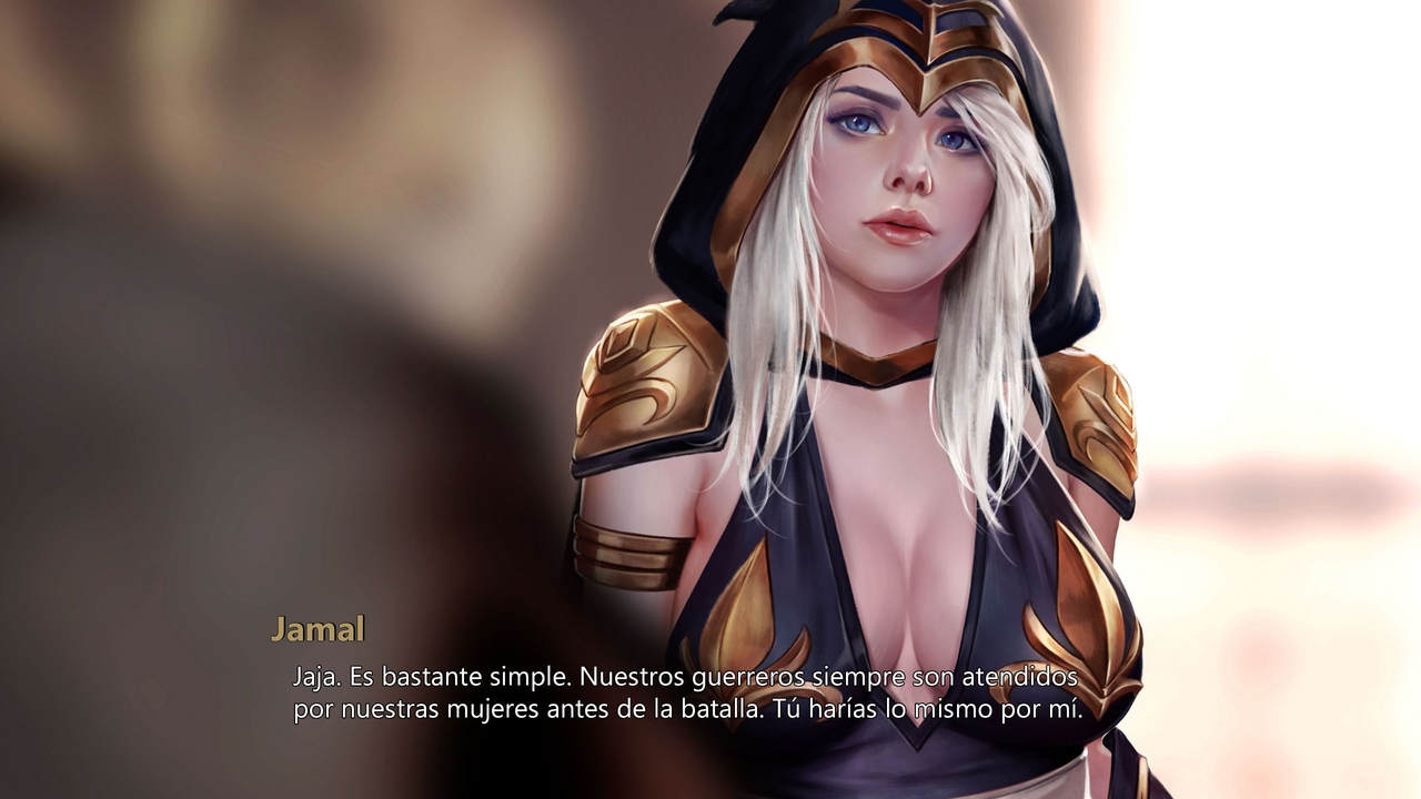 [Firolian] LeagueNTR (League of Legends) - Warmother #1 [Spanish] [CR9] 71