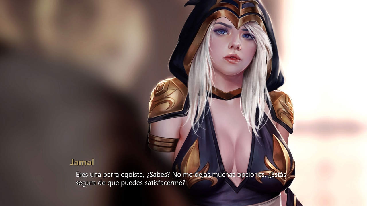 [Firolian] LeagueNTR (League of Legends) - Warmother #1 [Spanish] [CR9] 82