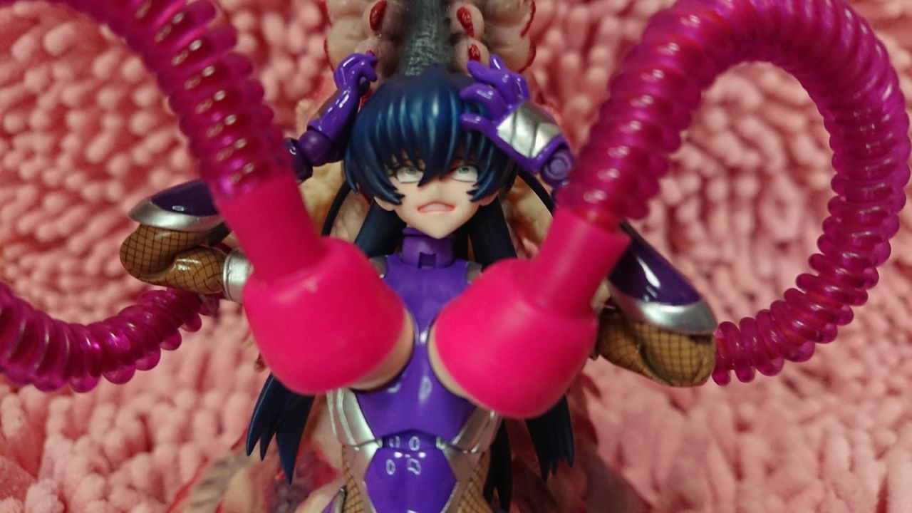 Taimanin Asagi action doll 74