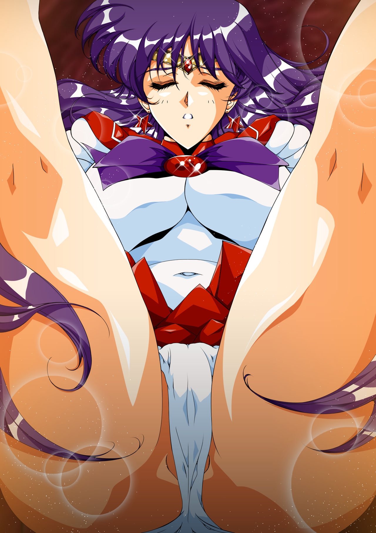 [Dai 13 Kantai] Injuu Wakusei Gaiden 2 ~Sailor Senshi Sennou Ryoujoku Shirei~ (Bishoujo Senshi Sailor Moon) 80