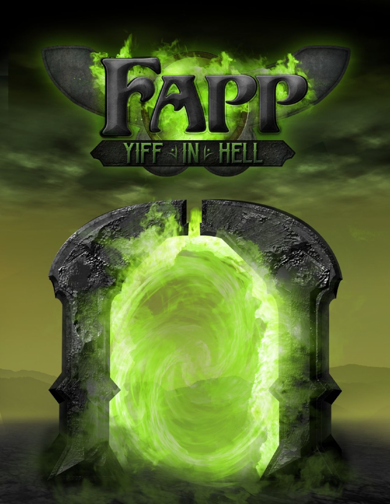 [Kah; Various] Fapp: Yiff in Hell 0