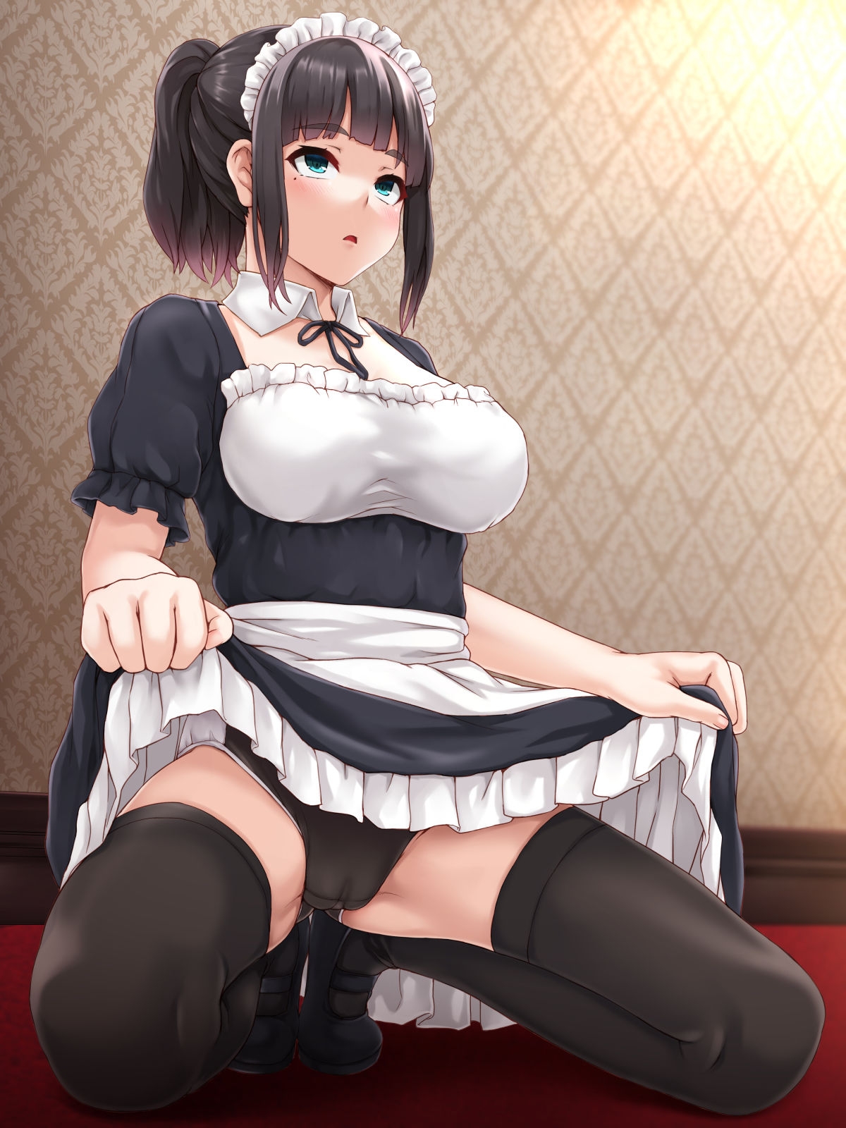 [Shinobu] Maid 0