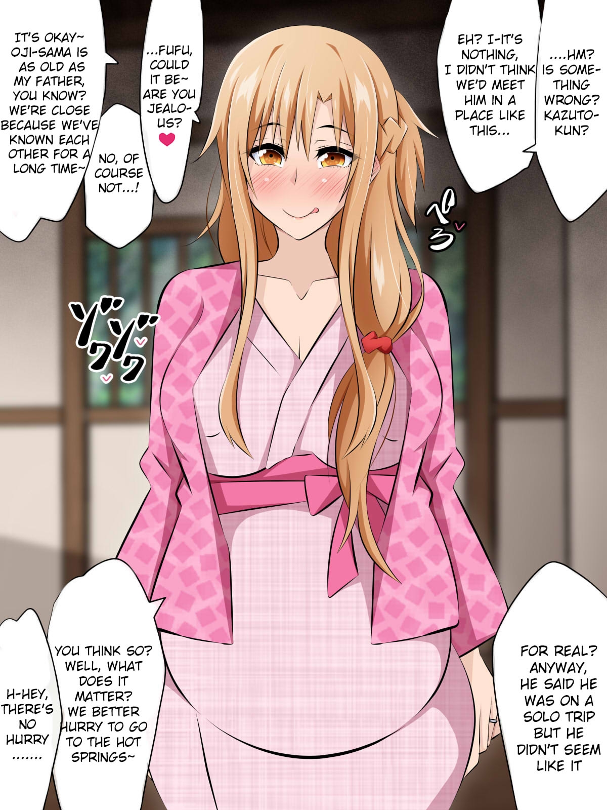 [530] Hitozuma ni Natta Heroine o Netoru. ~Yakubutsu Choukyou de Ochiru Asuna-san~ (Sword Art Online) [English] [Raknnkarscans] 167