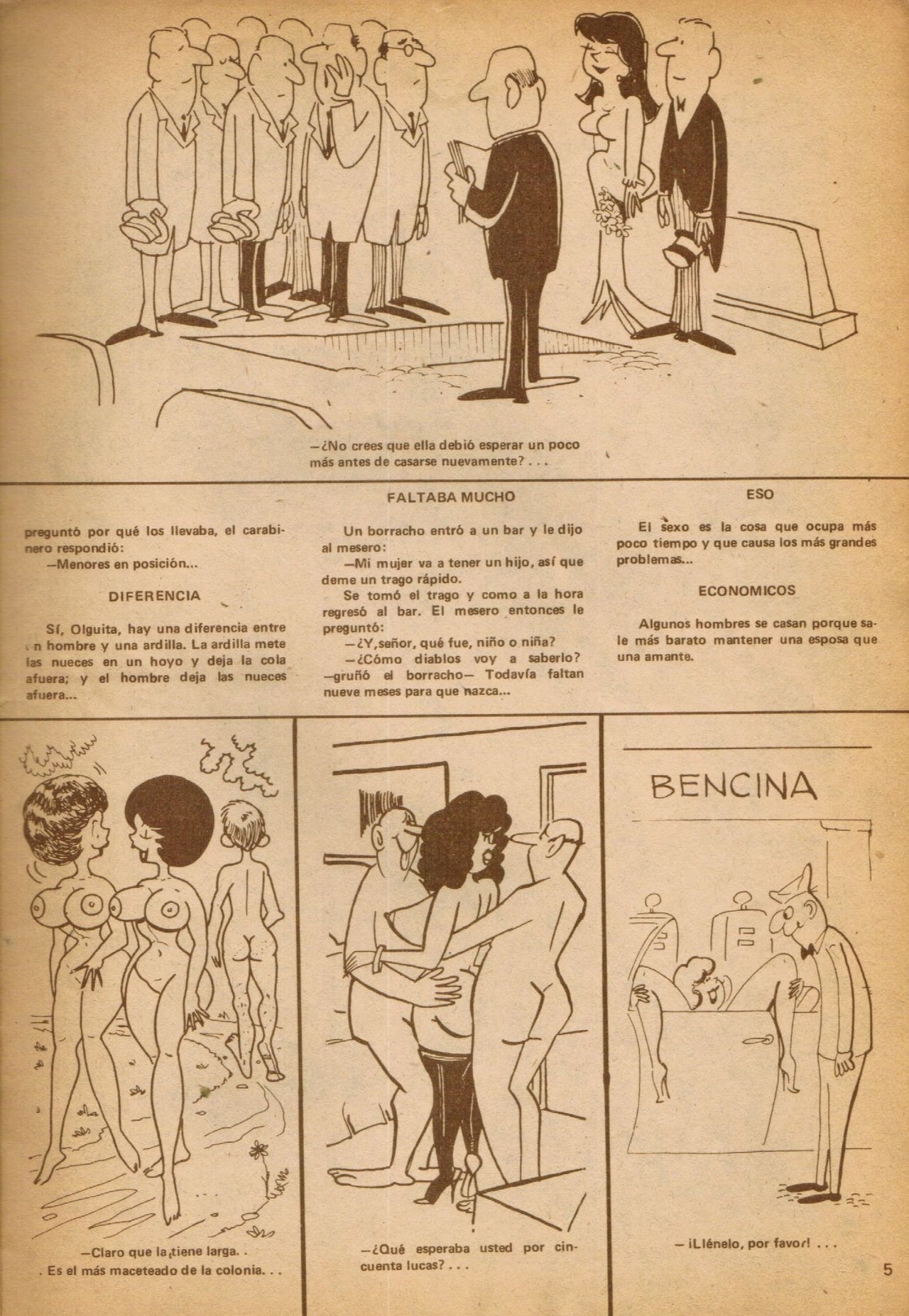 Revista Cosquillas N° 40 (spanish) 6