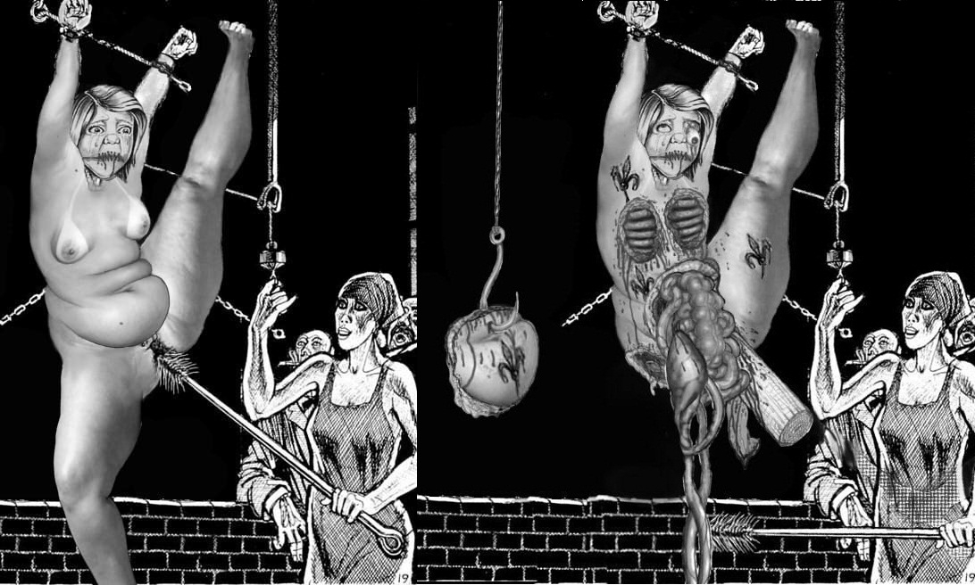 Torture bbw comics (guro bdsm)1 23