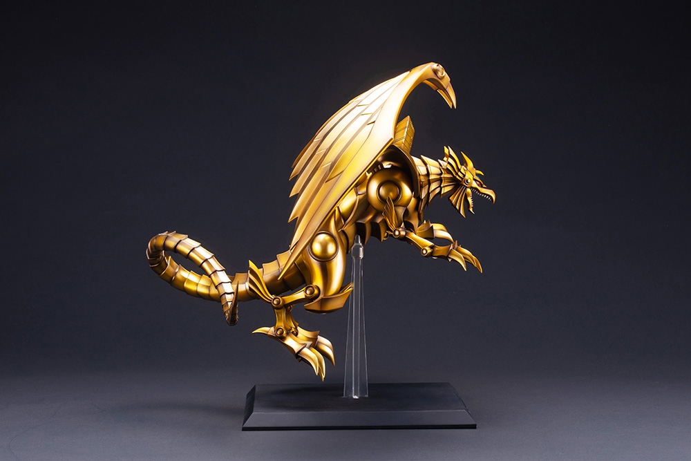 Yu-Gi-Oh! The Winged Dragon of Ra Egyptian God Statue [bigbadtoystore.com] 1
