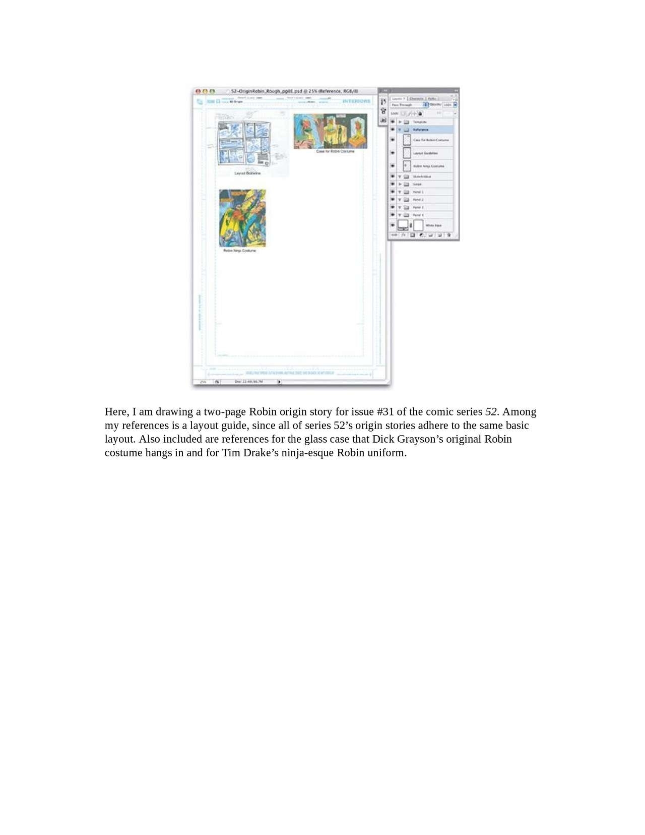 The DC Comics Guide to Digitally Drawing Comics 155