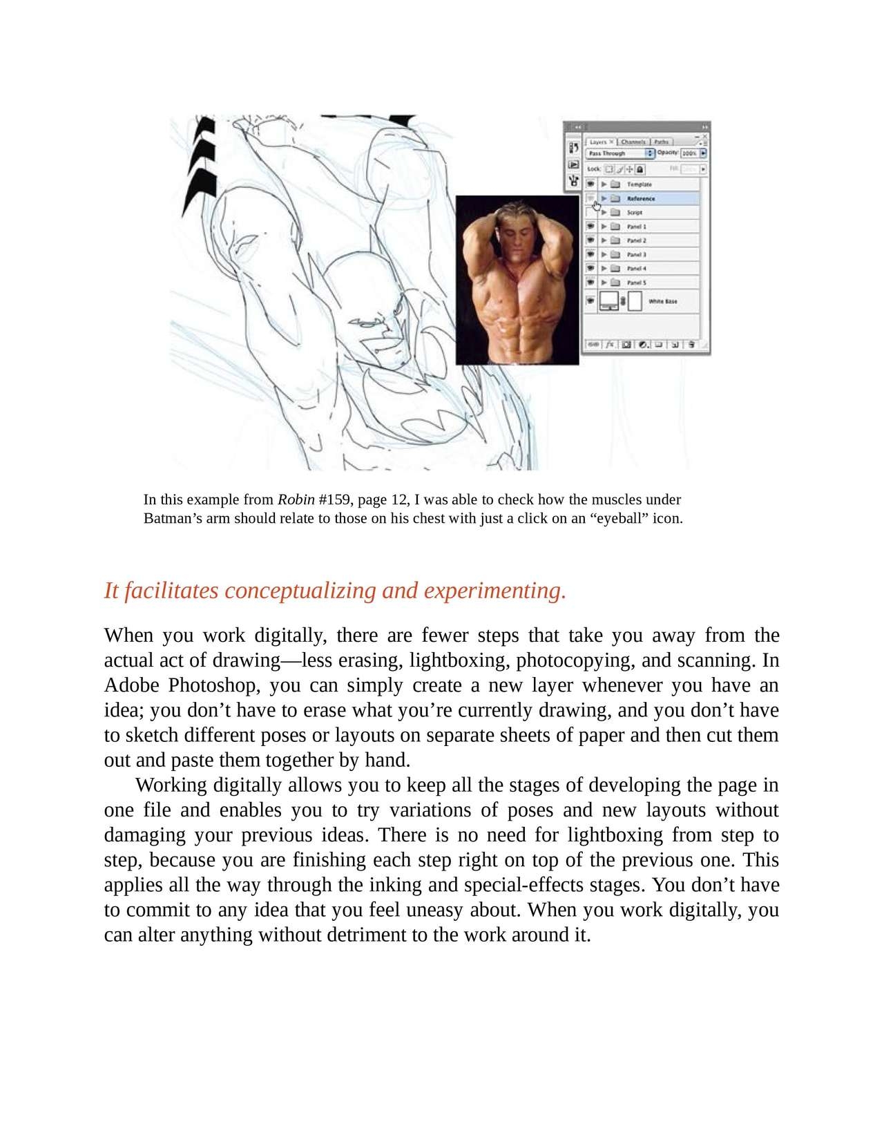 The DC Comics Guide to Digitally Drawing Comics 15