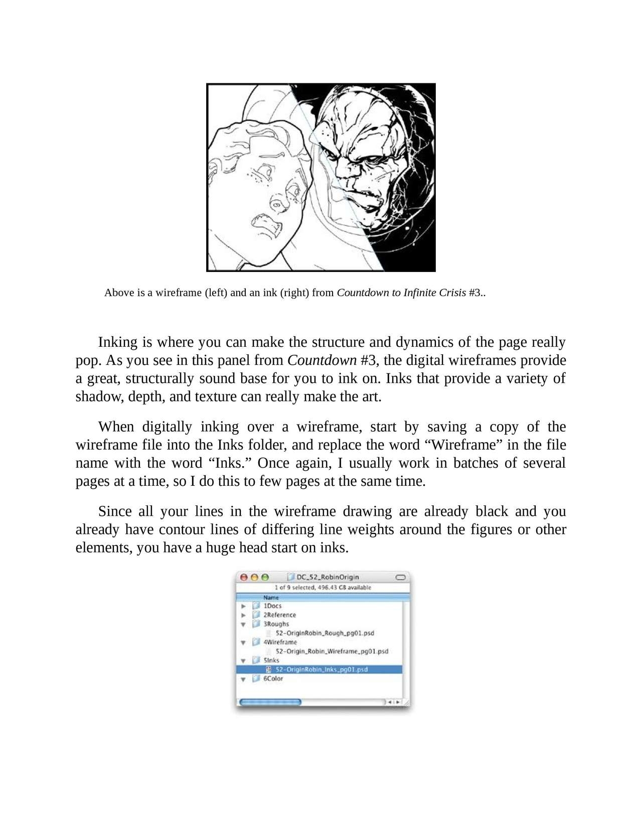 The DC Comics Guide to Digitally Drawing Comics 228
