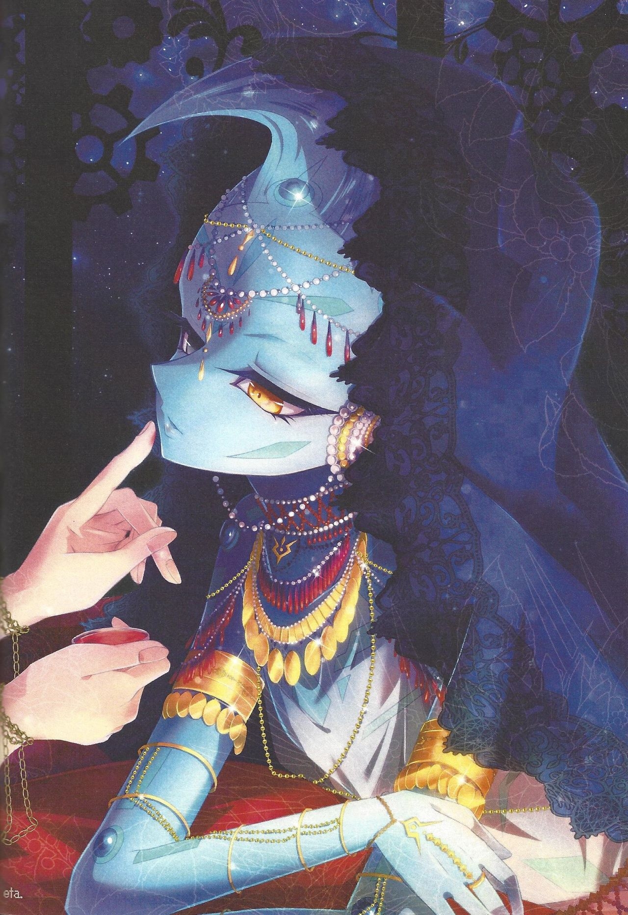 [Rimcy (Various)] AsColle Astral Chakui Illust Anthology (Yu-Gi-Oh! ZEXAL) 19