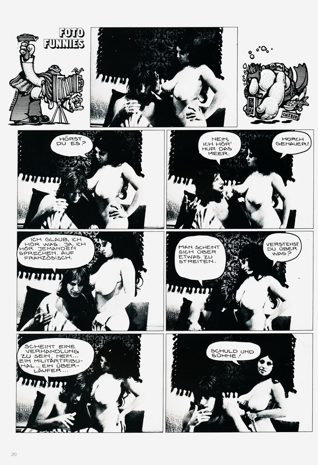 U-Comix #020 [German] 19