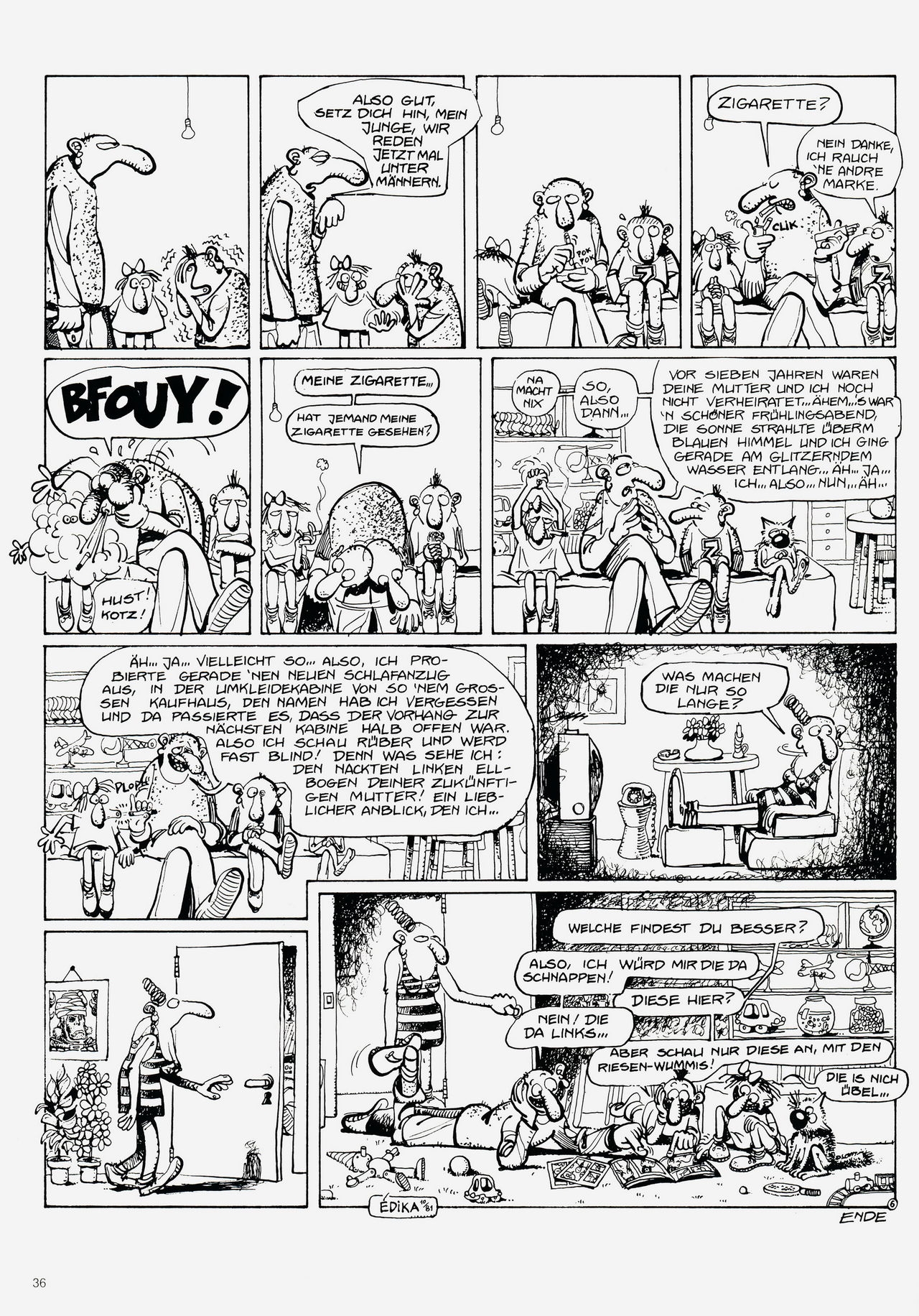 U-Comix #020 [German] 35