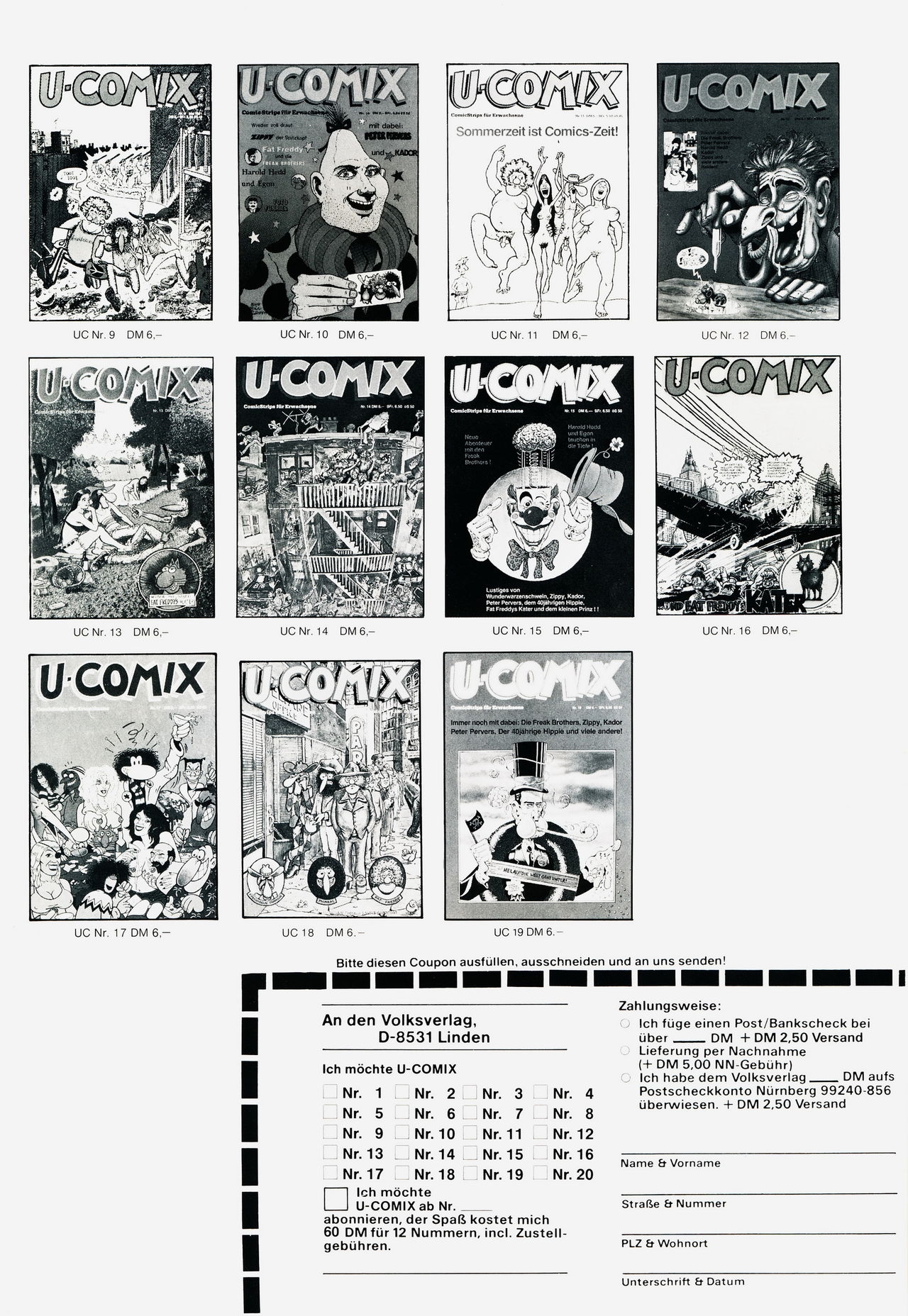 U-Comix #020 [German] 56