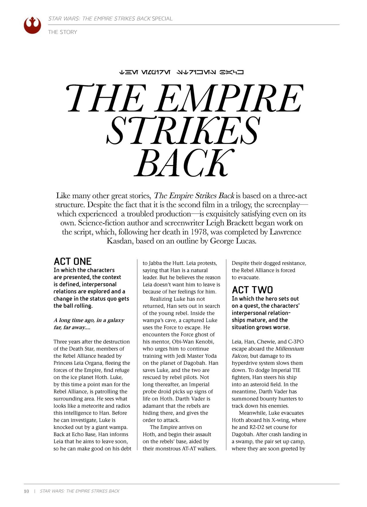 Star Wars - The Empire Strikes Back - The 40th Anniversary Special Edition 11