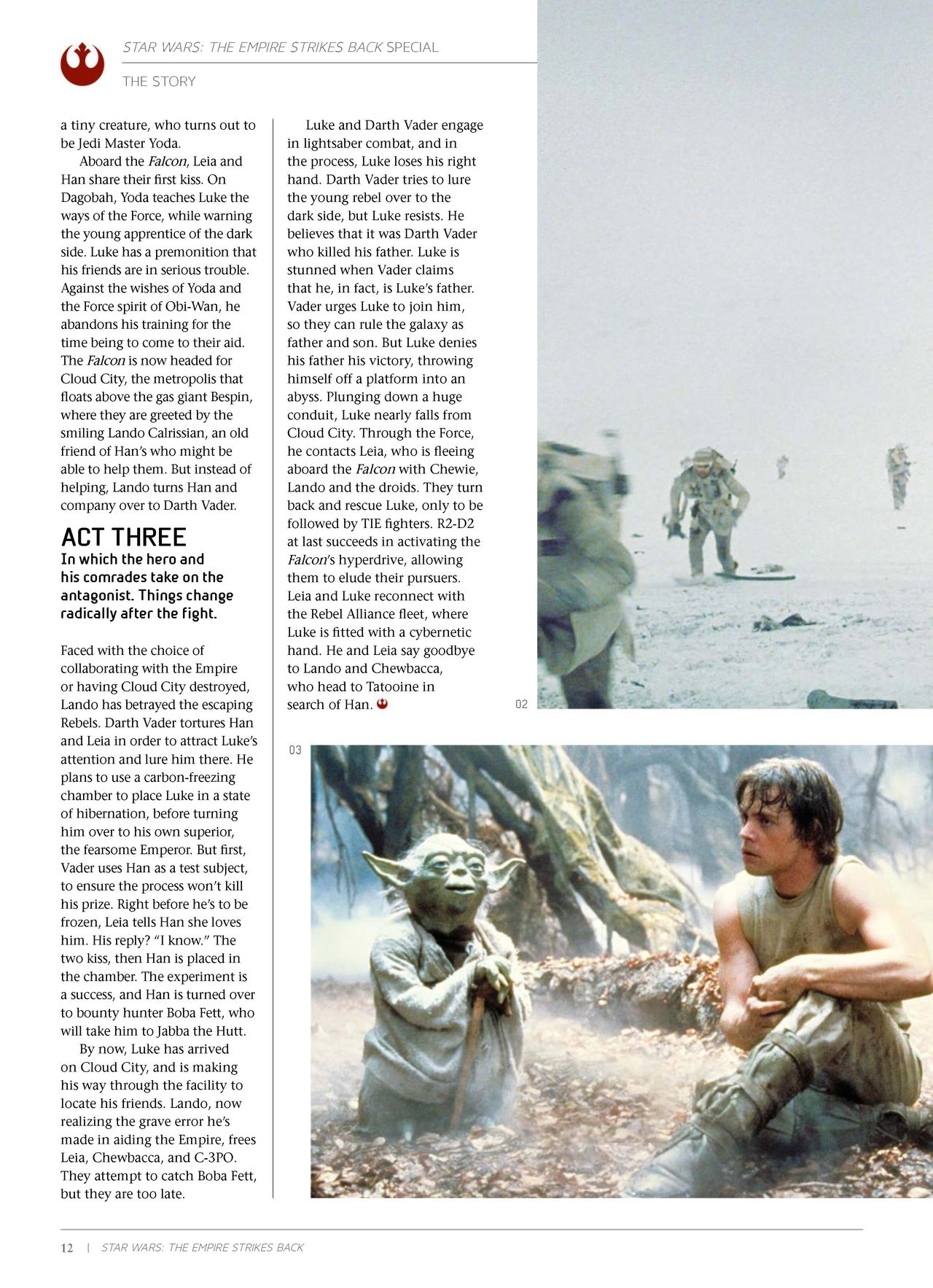 Star Wars - The Empire Strikes Back - The 40th Anniversary Special Edition 13